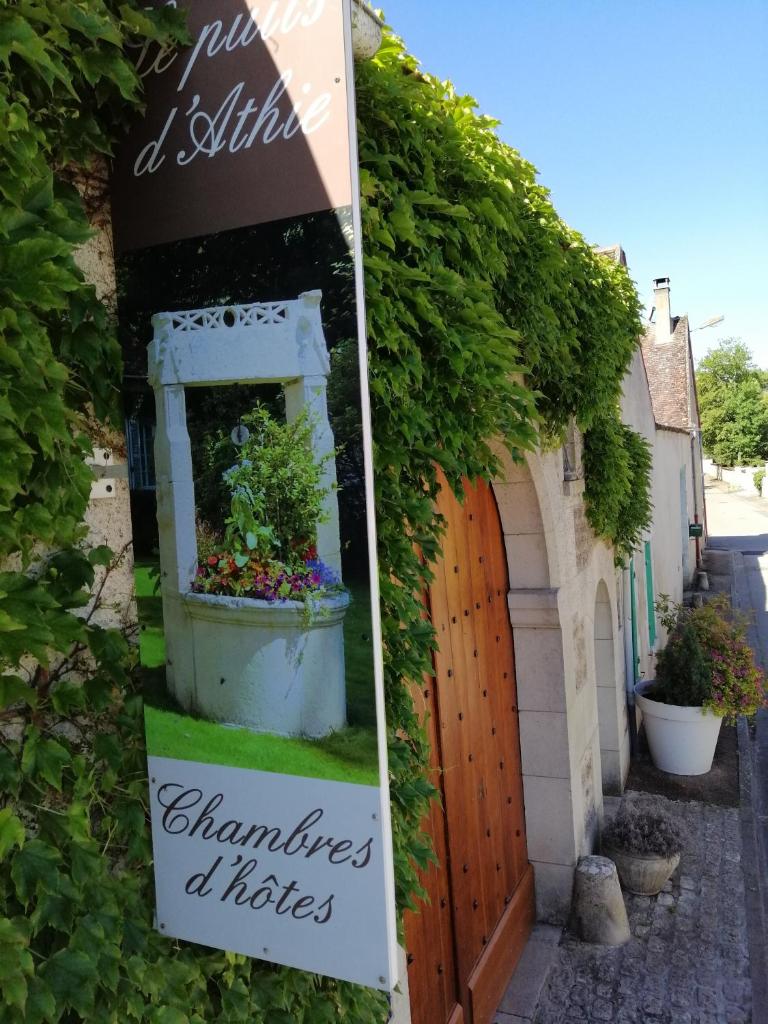 Chambres et Tables d'hôtes du Puits d'Athie photo 1