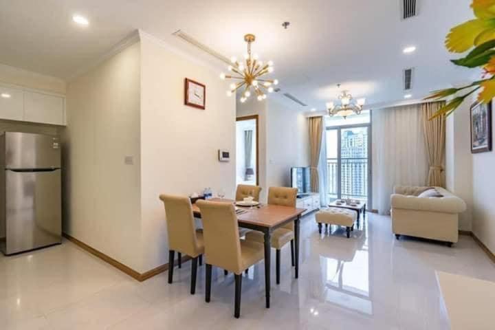 Vinhomes Luxury Apartment