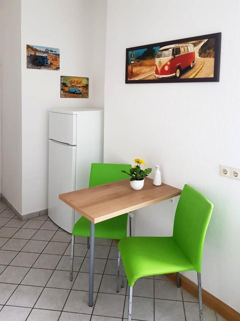 Pirna/Dohna, 2 R.-Wohnung in Mehrfamilienhaus photo 3