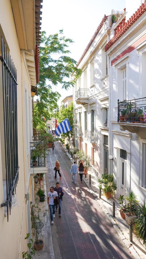 Athenian House in Plaka Villa by Athenian Homes photo 1