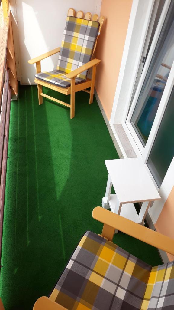 Двухместный (Двухместный номер с 1 кроватью и балконом), Pansion Maria