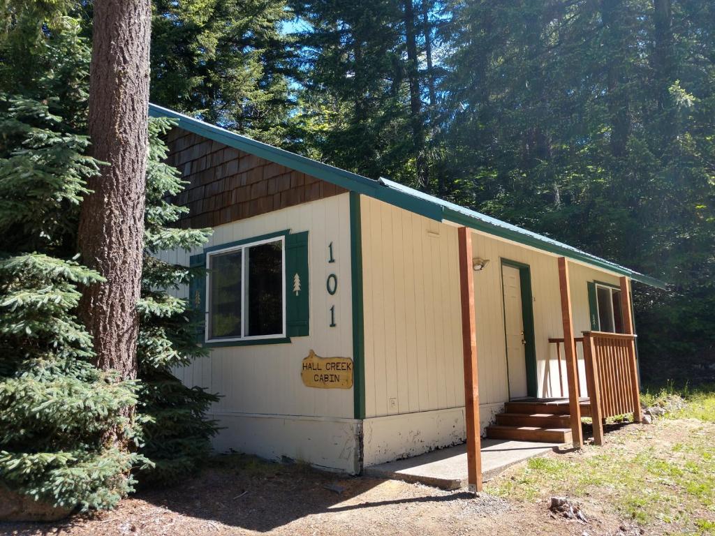 Hall Creek Cabin image