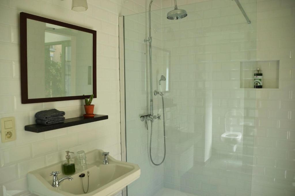 Quiet apartment in Antwerp near parc - B&B InterMezzo - business & leisure photo 3
