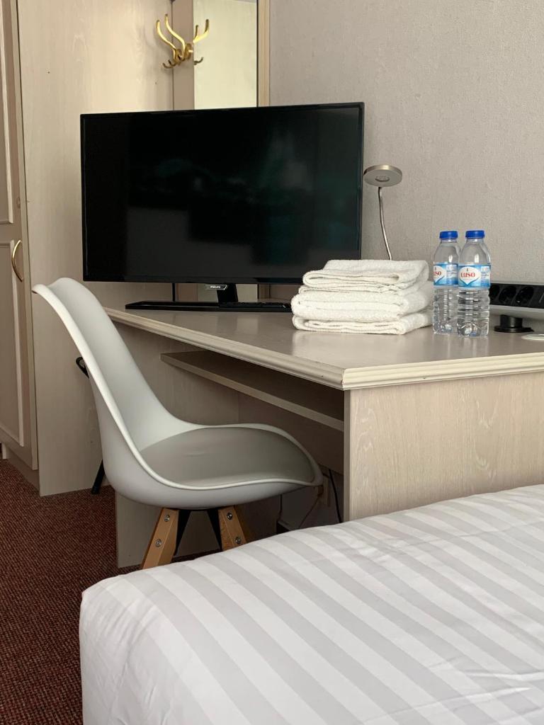 Одноместный (Одноместный номер), Hotel Berg