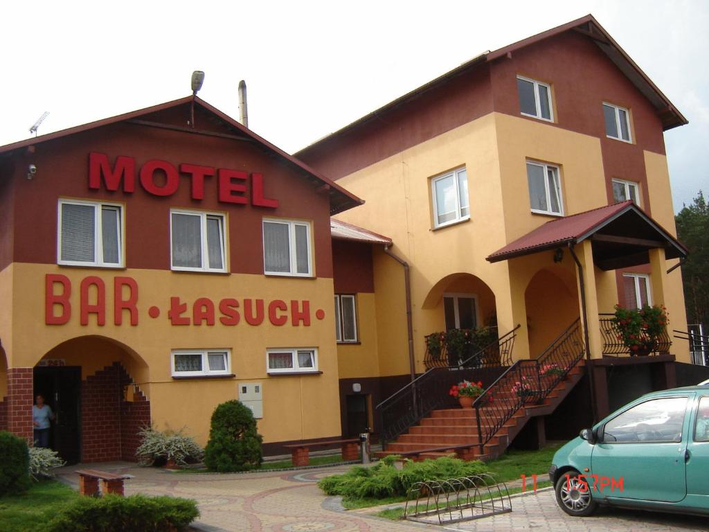 Motel Łasuch photo 1
