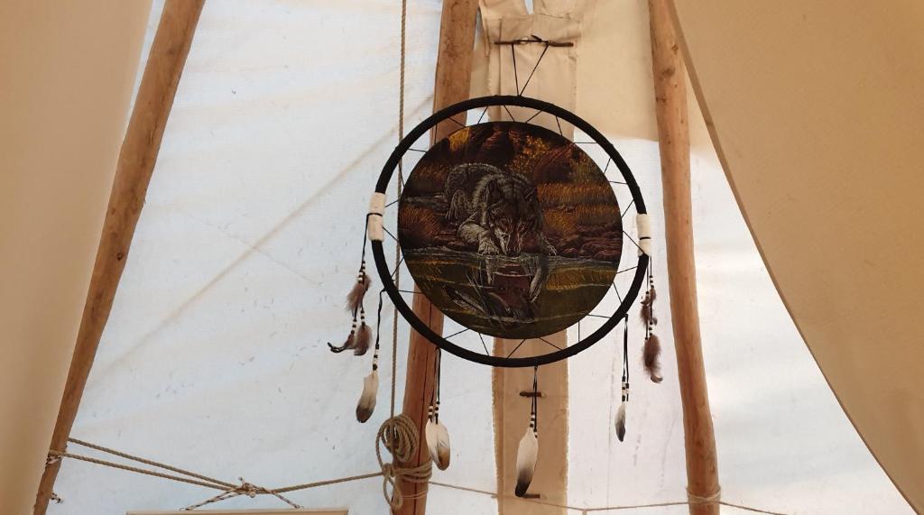 Tipi - Camping Le Soustran photo 1