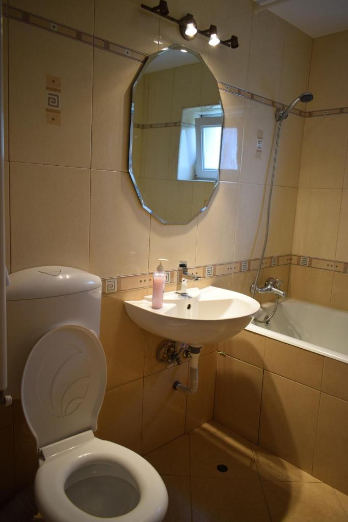 Apartament Cathedral View Republicii RHBM photo 1