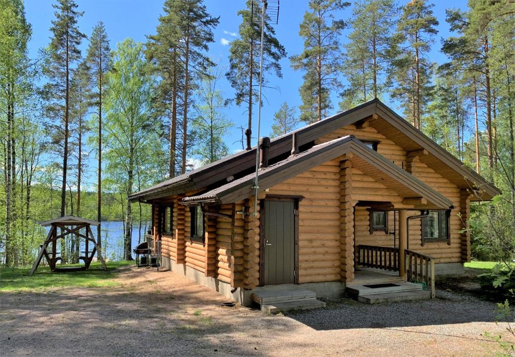 Lappalaisen lomamökit Norpparanta photo 1