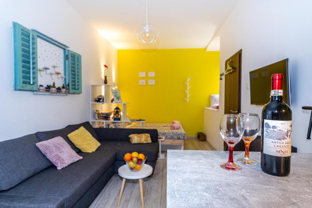 Studio Apartman Baronessa Adriana