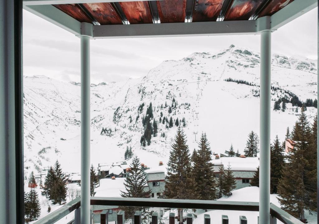 Studio centre station Avoriaz photo 1