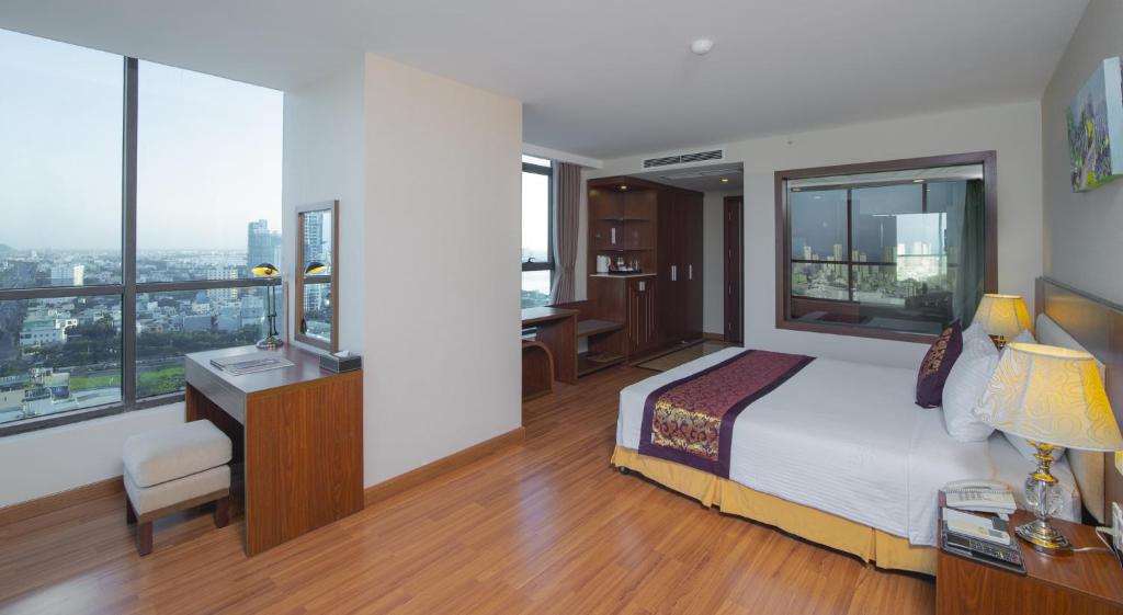 Muong Thanh Grand Da Nang Hotel - Tap to explore photos