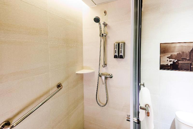 Metropark Hotel Mongkok photo 1