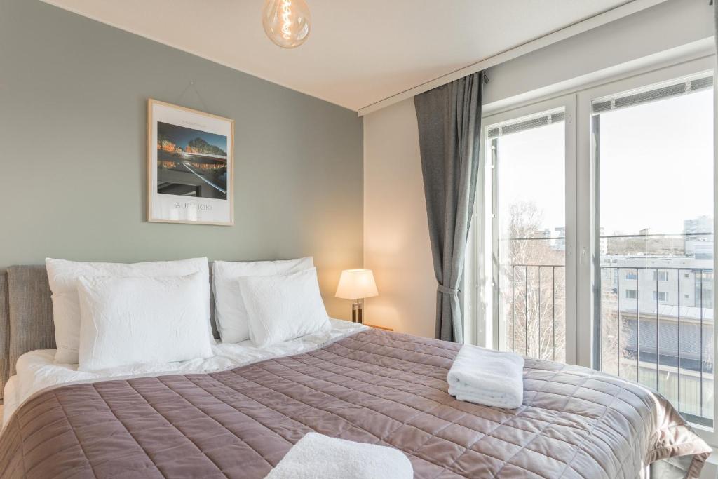 Riverside Lux with 2 bedrooms, Car Park garage and Sauna photo 1