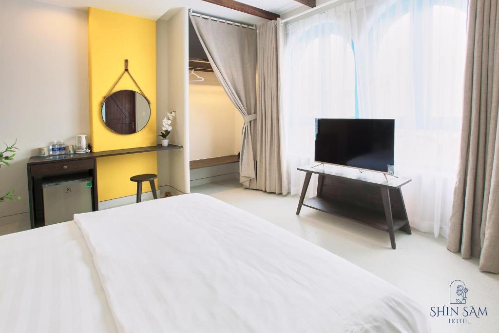 Shin Sam Boutique Hotel