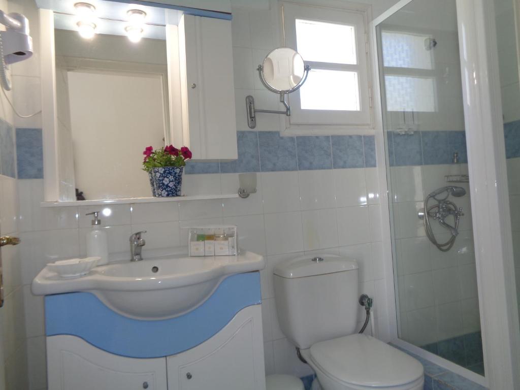 Porto Scoutari Romantic Hotel photo 3