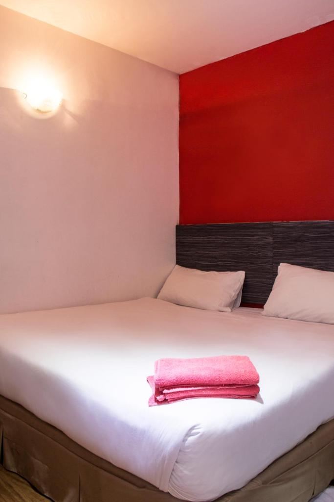 Семейный (Стандартный номер с кроватью размера «king-size»), My Home Hotel Pekeliling