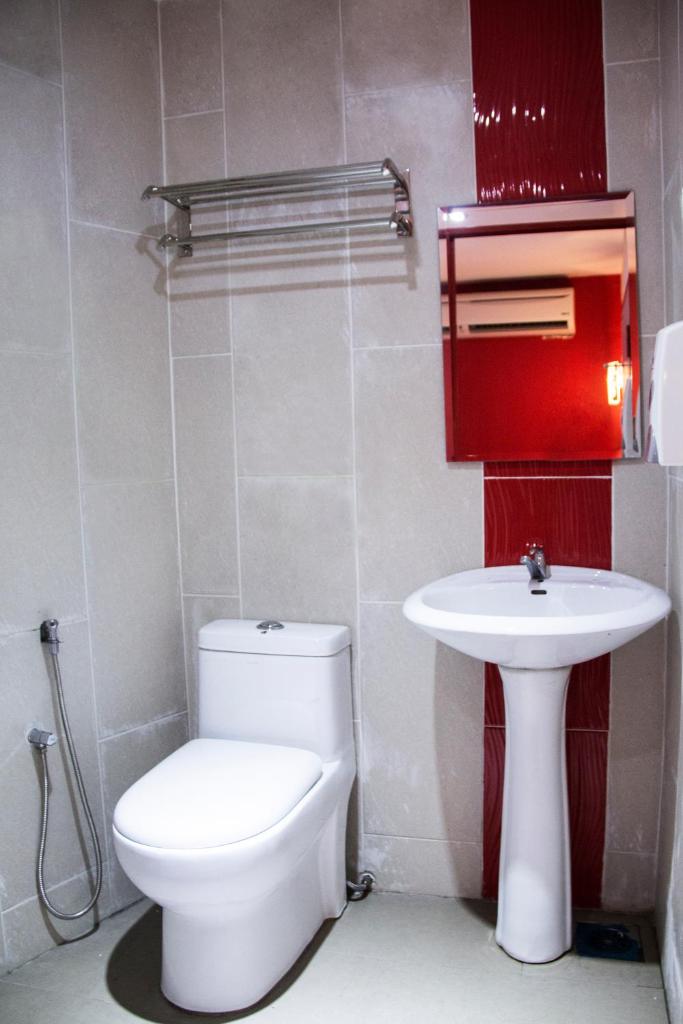 Семейный (Одноместный номер Делюкс), My Home Hotel Pekeliling