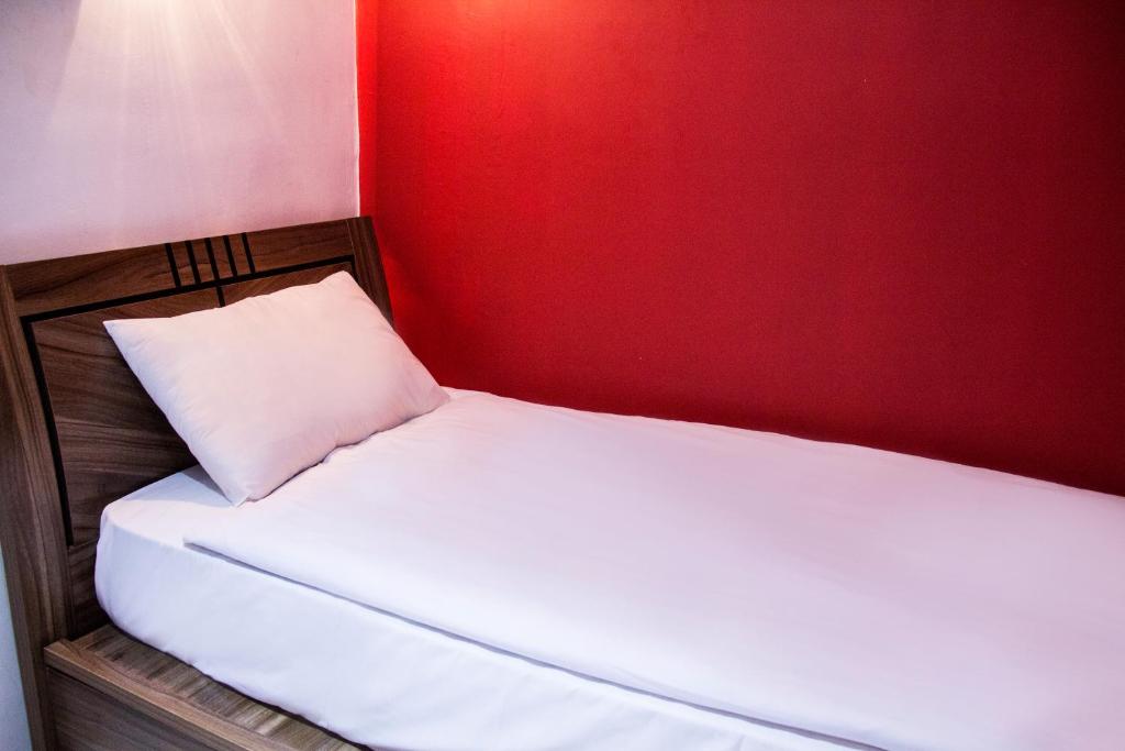 Семейный (Одноместный номер Делюкс), My Home Hotel Pekeliling