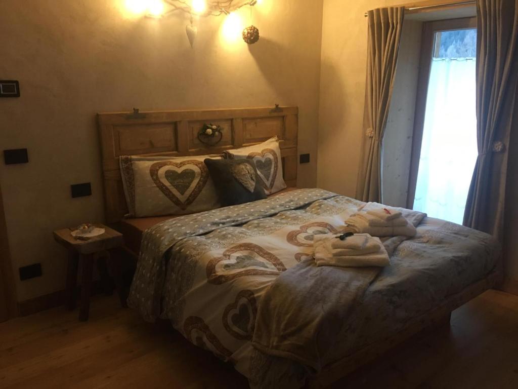 A la Ciasa de l'Artista Room Type - Deluxe Double Room with Balcony