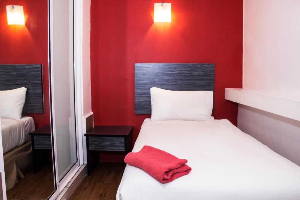 Семейный (Стандартный одноместный номер), My Home Hotel Pekeliling