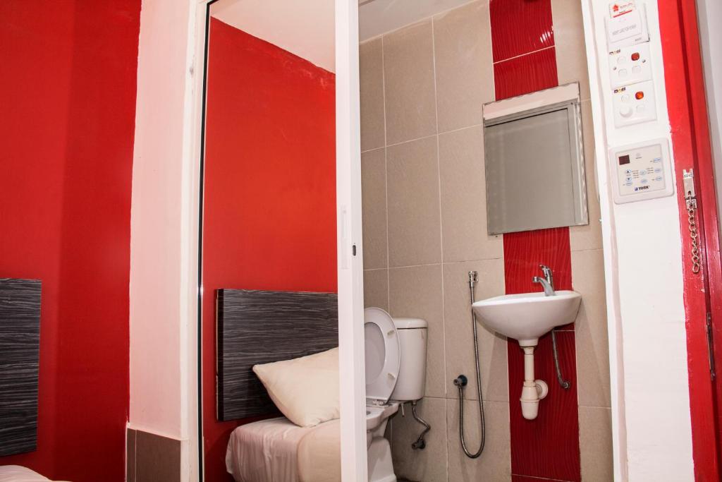 Сьюит (Люкс с 2 спальнями), My Home Hotel Pekeliling