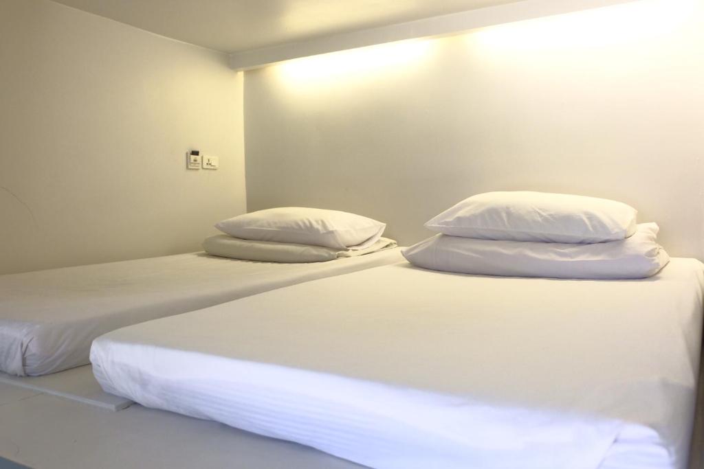 Номер (Общий номер для мужчин и женщин), 3Howw Hostel @ Sukhumvit 21