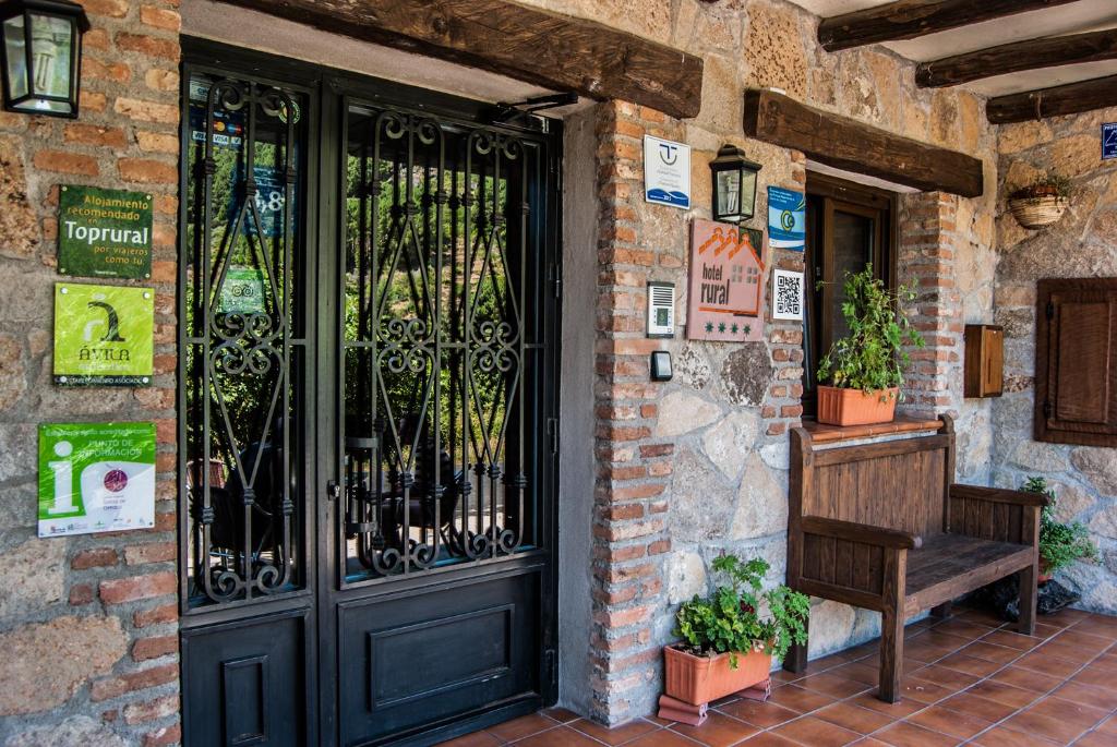 Hotel Rural Los Molinillos photo 1