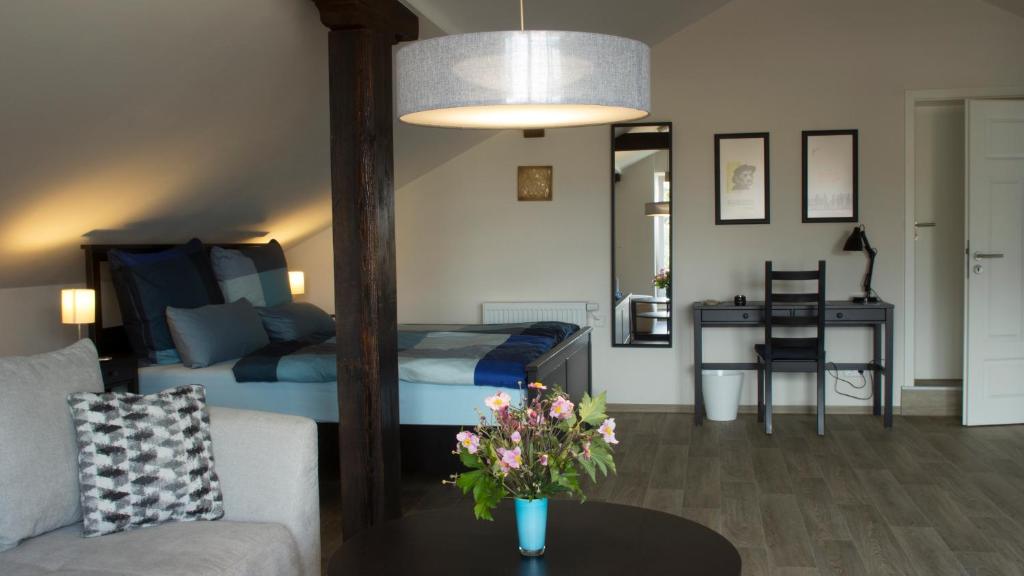 Ringelnatz & Lichtwer- Ferienwohnung Wurzen photo 3