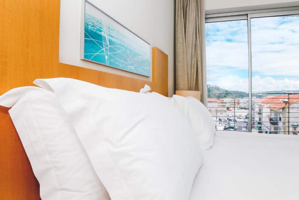 Двухместный (Двухместный номер с 1 кроватью), Hotel Praia