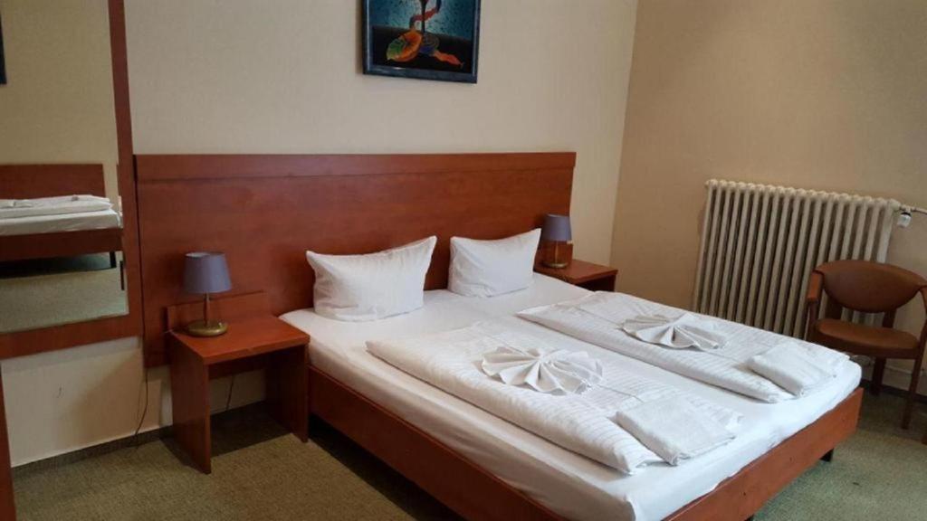 Трехместный (Стандартный трехместный номер), City Hotel am Kurfürstendamm