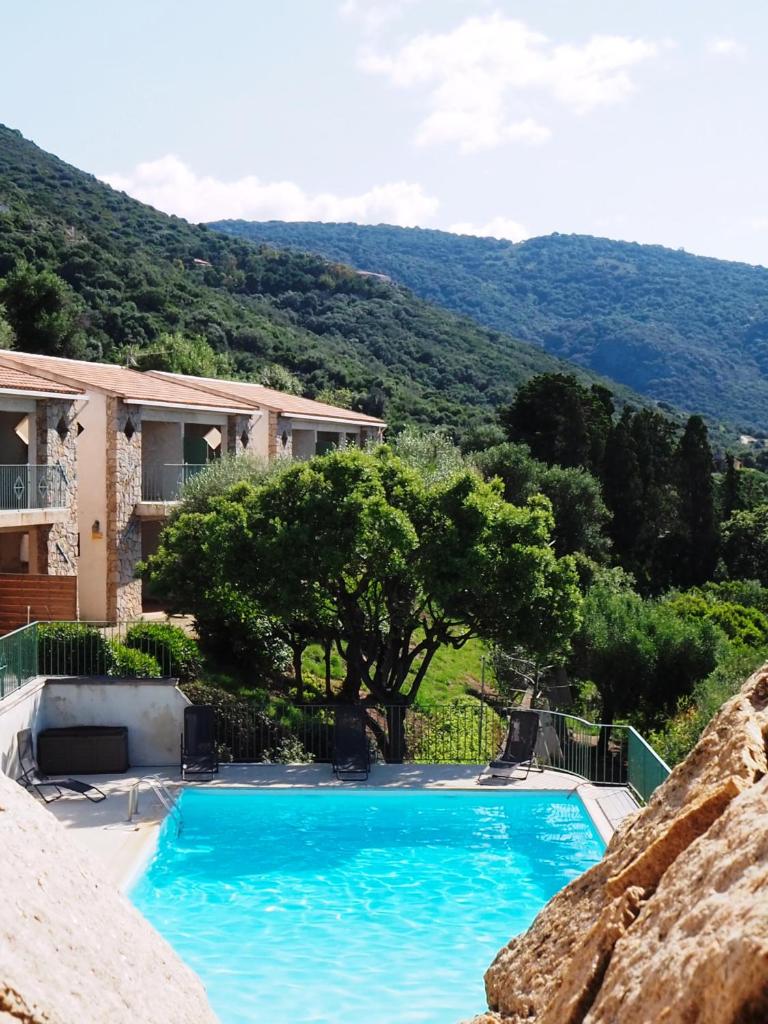 Residence Roc E Mare Cargèse photo 3