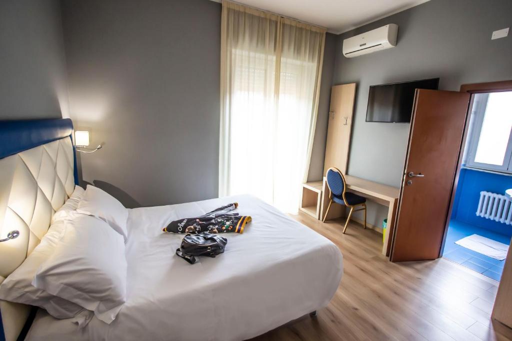 Hotel Gran Sasso & SPA photo 1