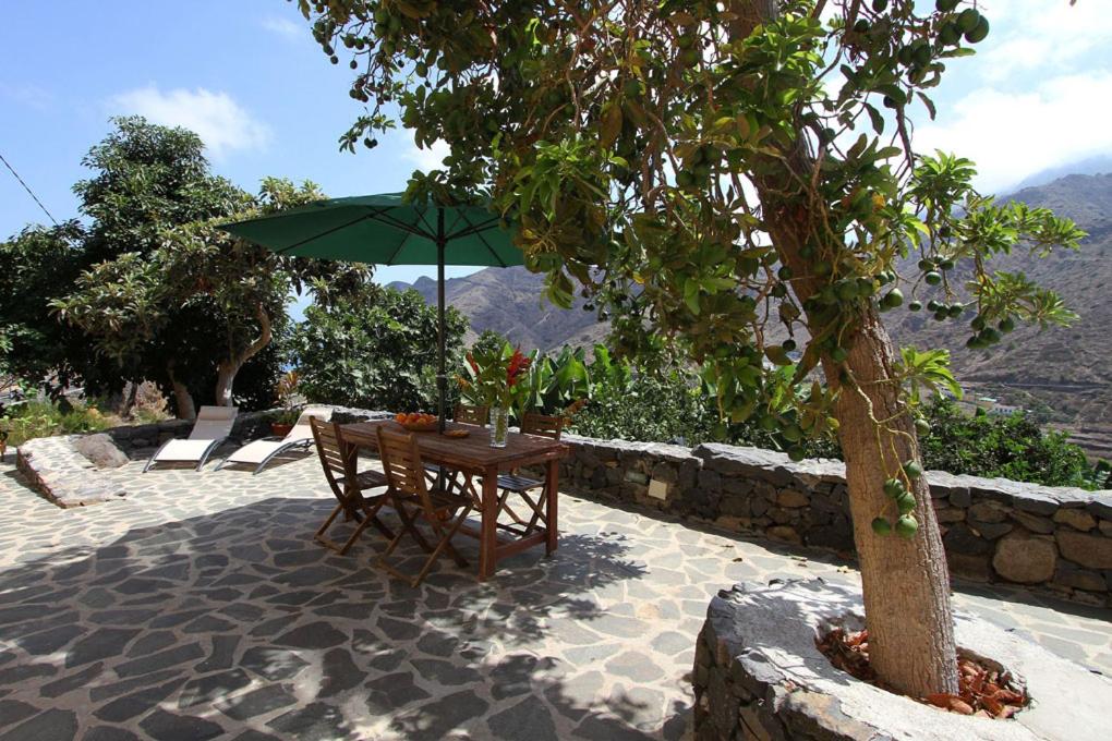 Casa Rural Los Aromos - Wunderschönes Landhaus mit Meerblick photo 2