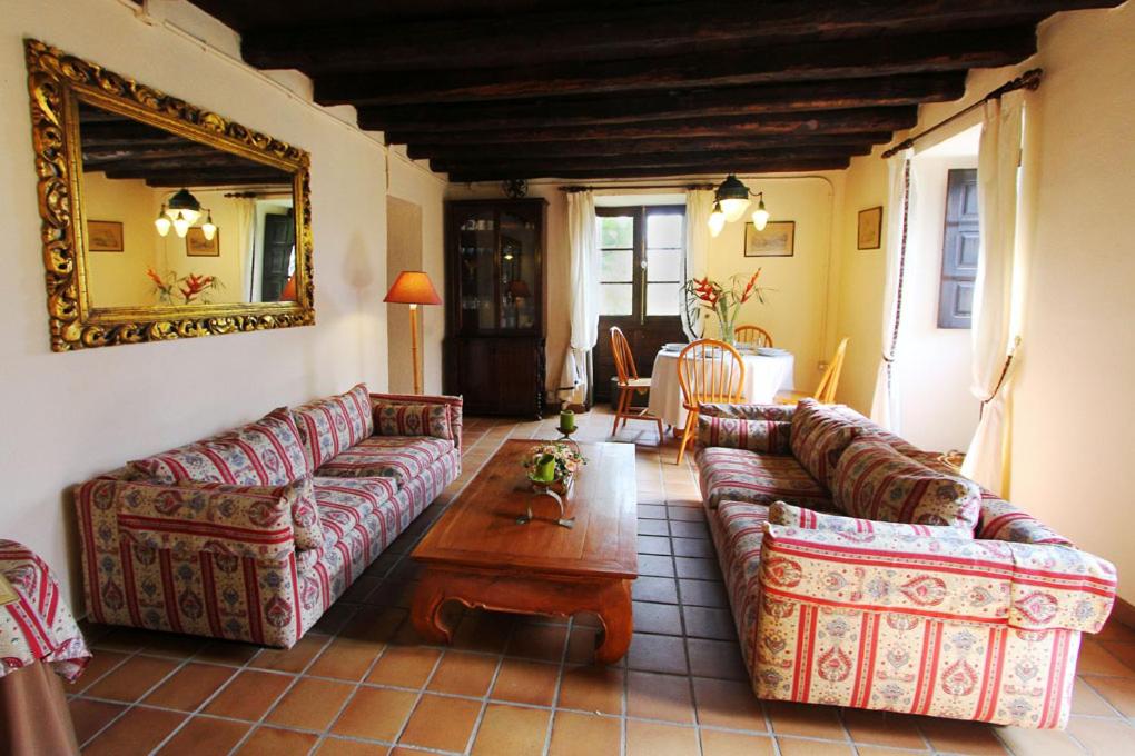 Casa Rural Los Aromos - Wunderschönes Landhaus mit Meerblick photo 3