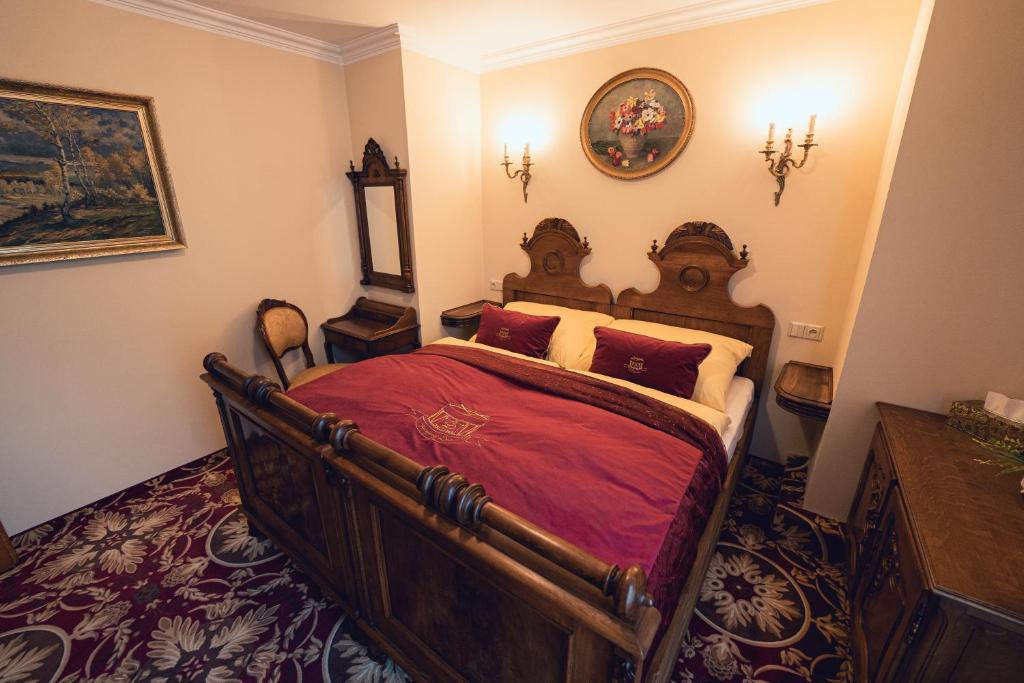 Семейный (Семейный номер), Hotel Svatojánský Dvůr