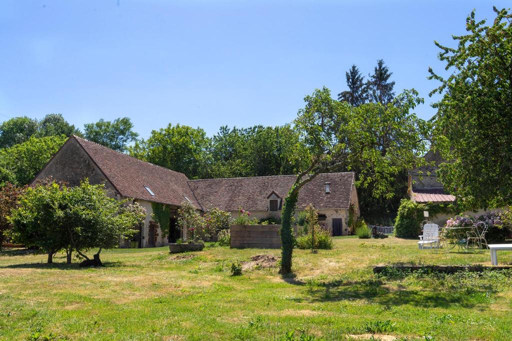 Chambre d'Hôtes chez Artiste Verrier, La Perrière - Perche photo 3