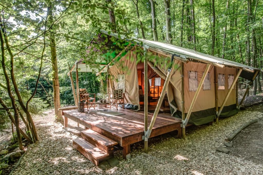 Glamping Safari - Africa House