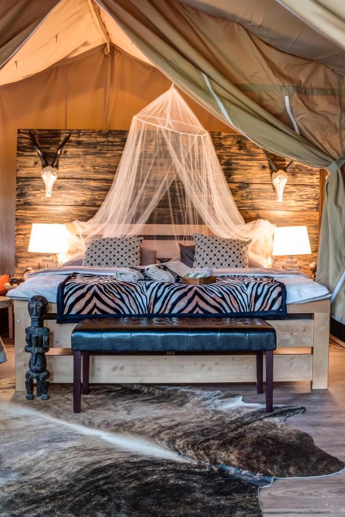 Glamping Safari - Africa House photo 4