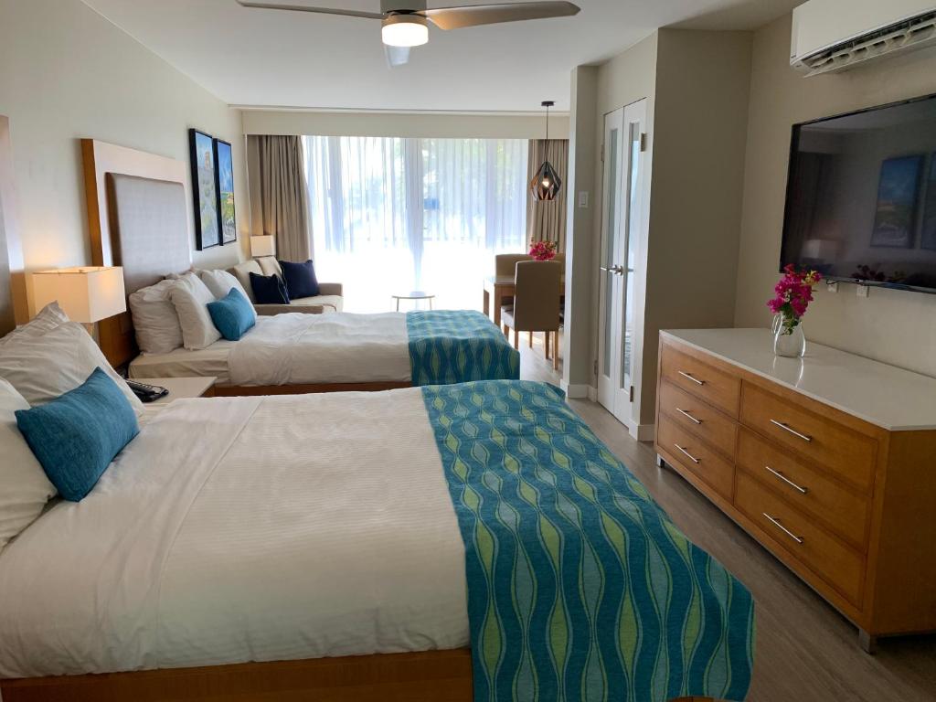 Divi Flamingo Beach Resort photo 2