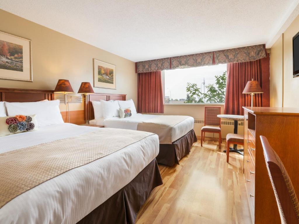 Travelodge by Wyndham Edmonton East photo 2
