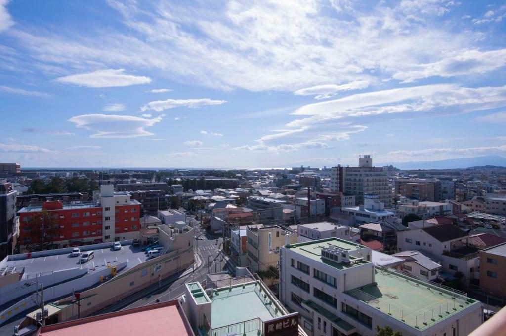 Grand Hotel Kanachu Hiratsuka photo 2
