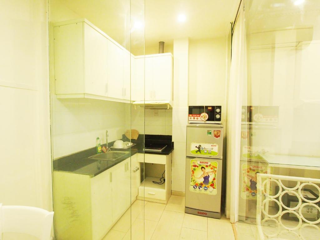 INDO Serviced Apartment