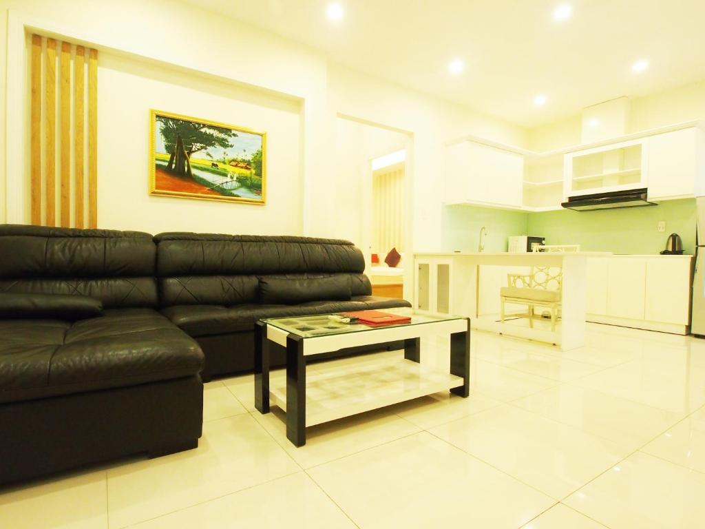 INDO Serviced Apartment