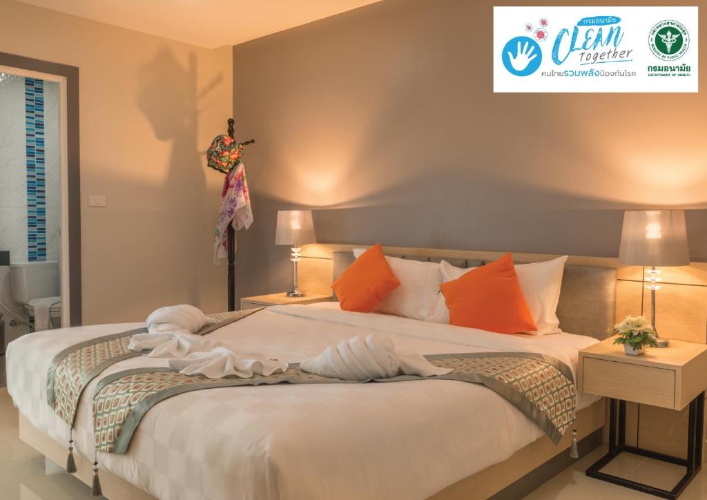 The Smart Hotel Hat Yai photo 4