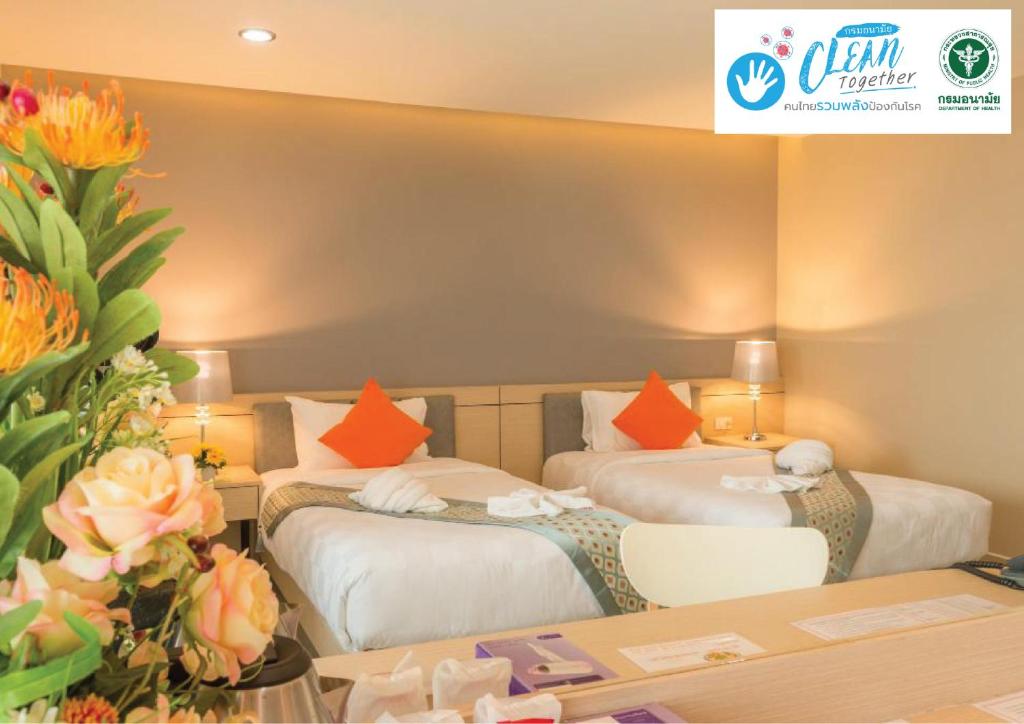 The Smart Hotel Hat Yai photo 3
