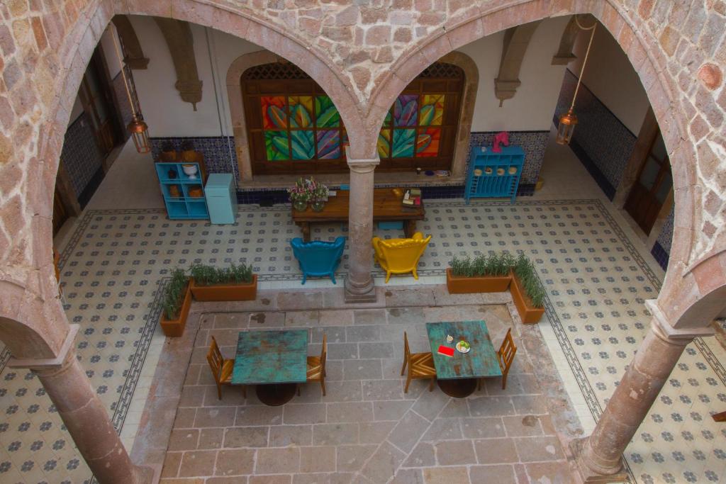 NaNa Vida Hotel Morelia photo 2