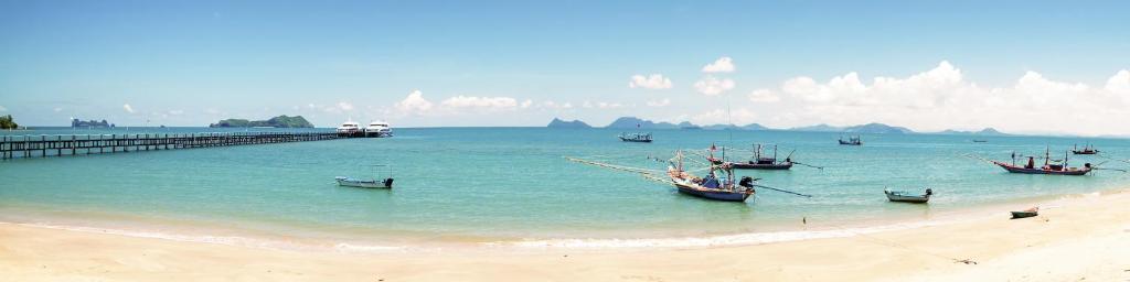 Baan i Talay Chumphon บ้านไอทะเลชุมพร photo 4