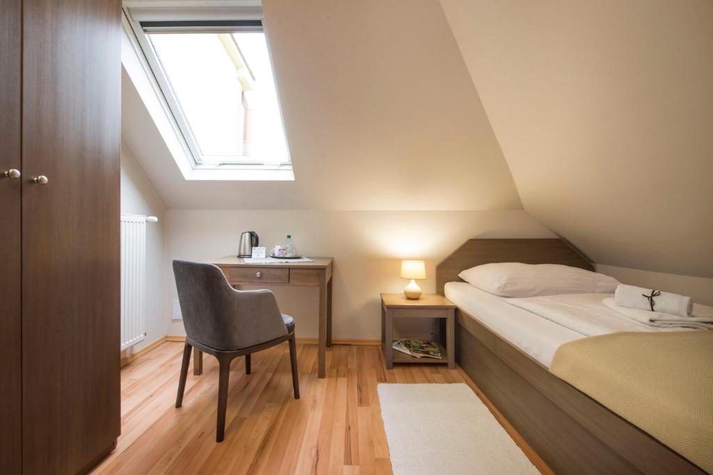 Одноместный (Одноместный номер), Pension Vila Mery