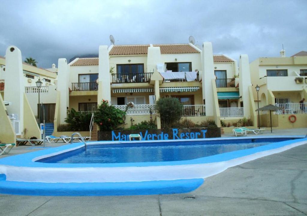 Tenerife Mareverde House - Tap to explore photos