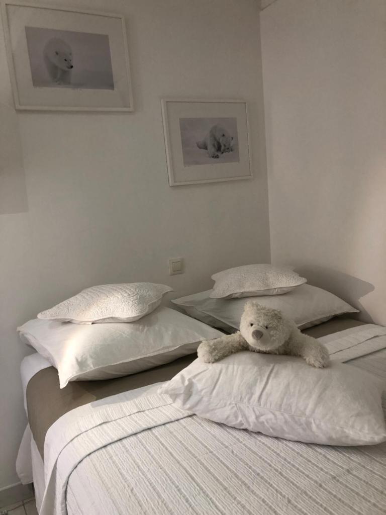 La Tanière de l'Ours Blanc Aubagne-Cassis-Aix en Provence photo 4